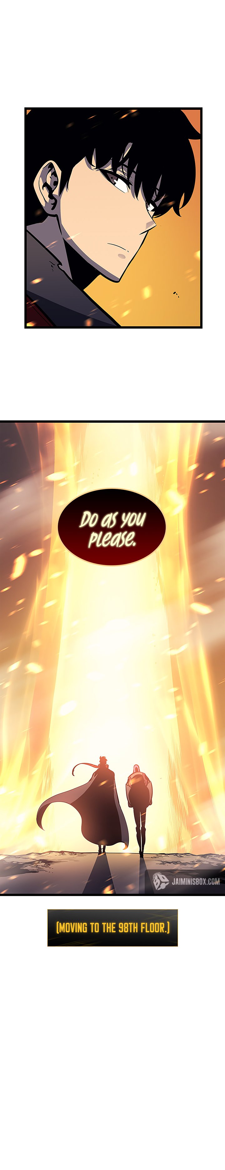 Read Solo Leveling Manga Online