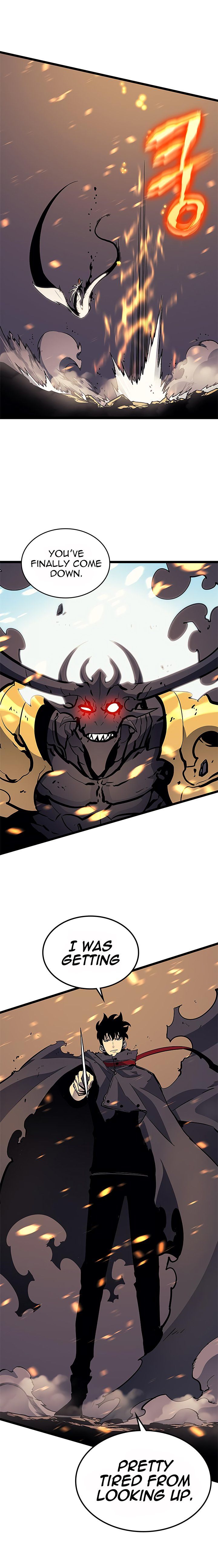 Read Solo Leveling Manga Online
