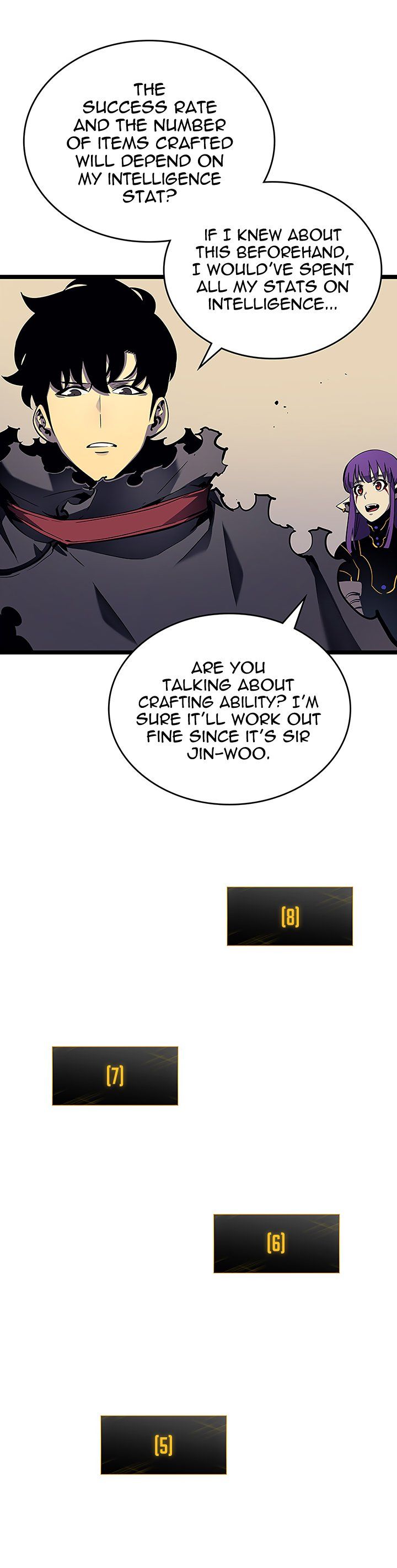 Read Solo Leveling Manga Online