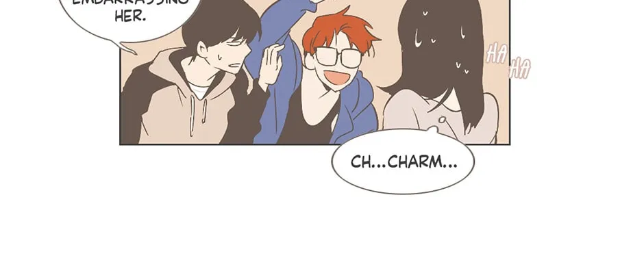 Read Something About Us Manga Online