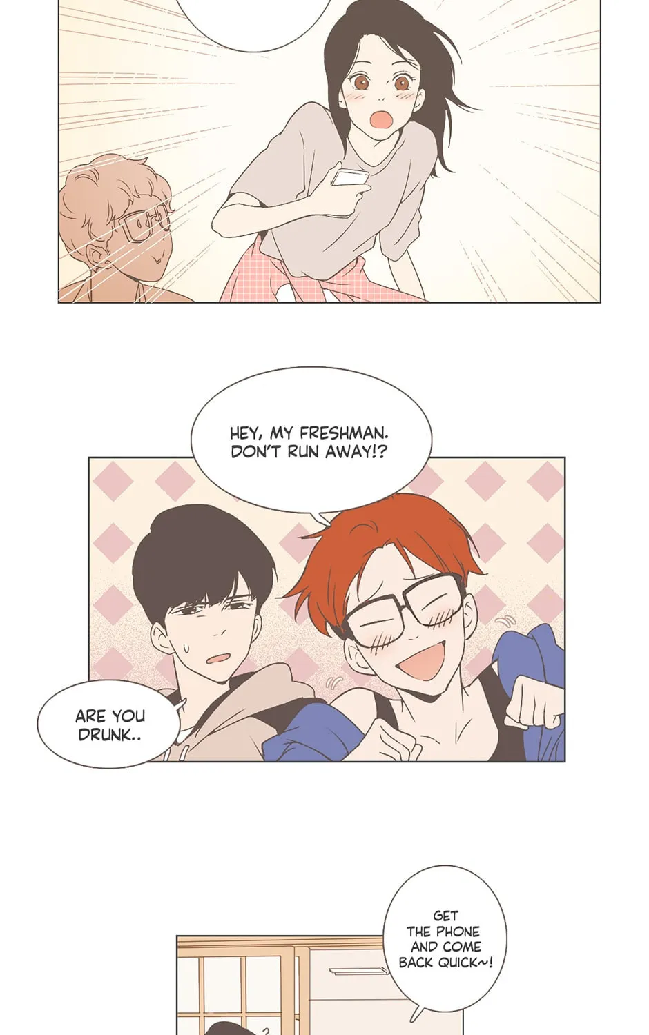 Read Something About Us Manga Online