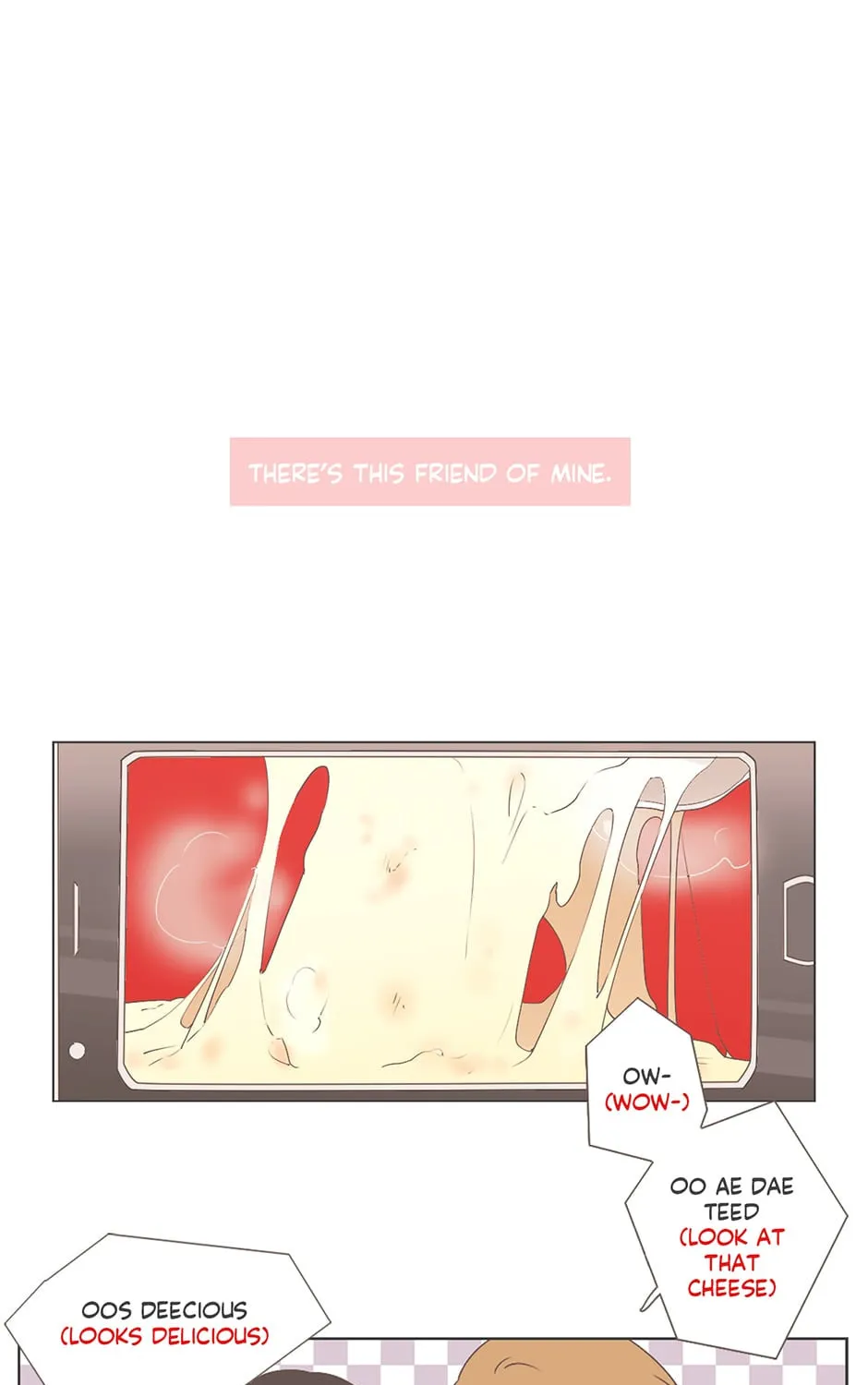 Read Something About Us Manga Online