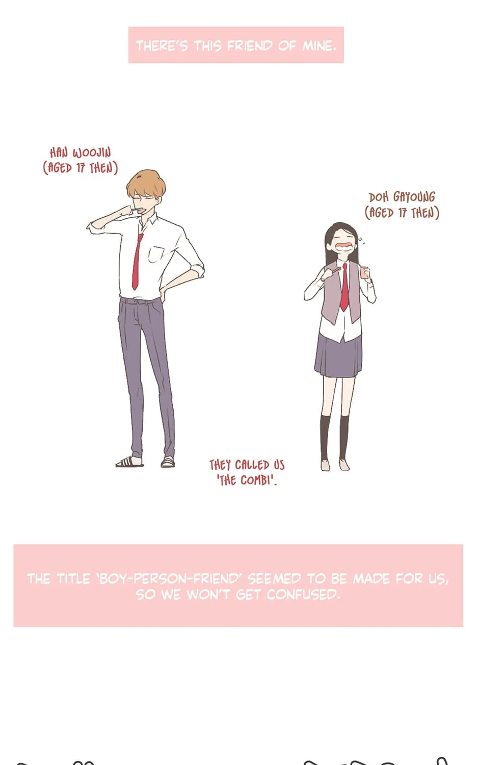 Read Something About Us Manga Online