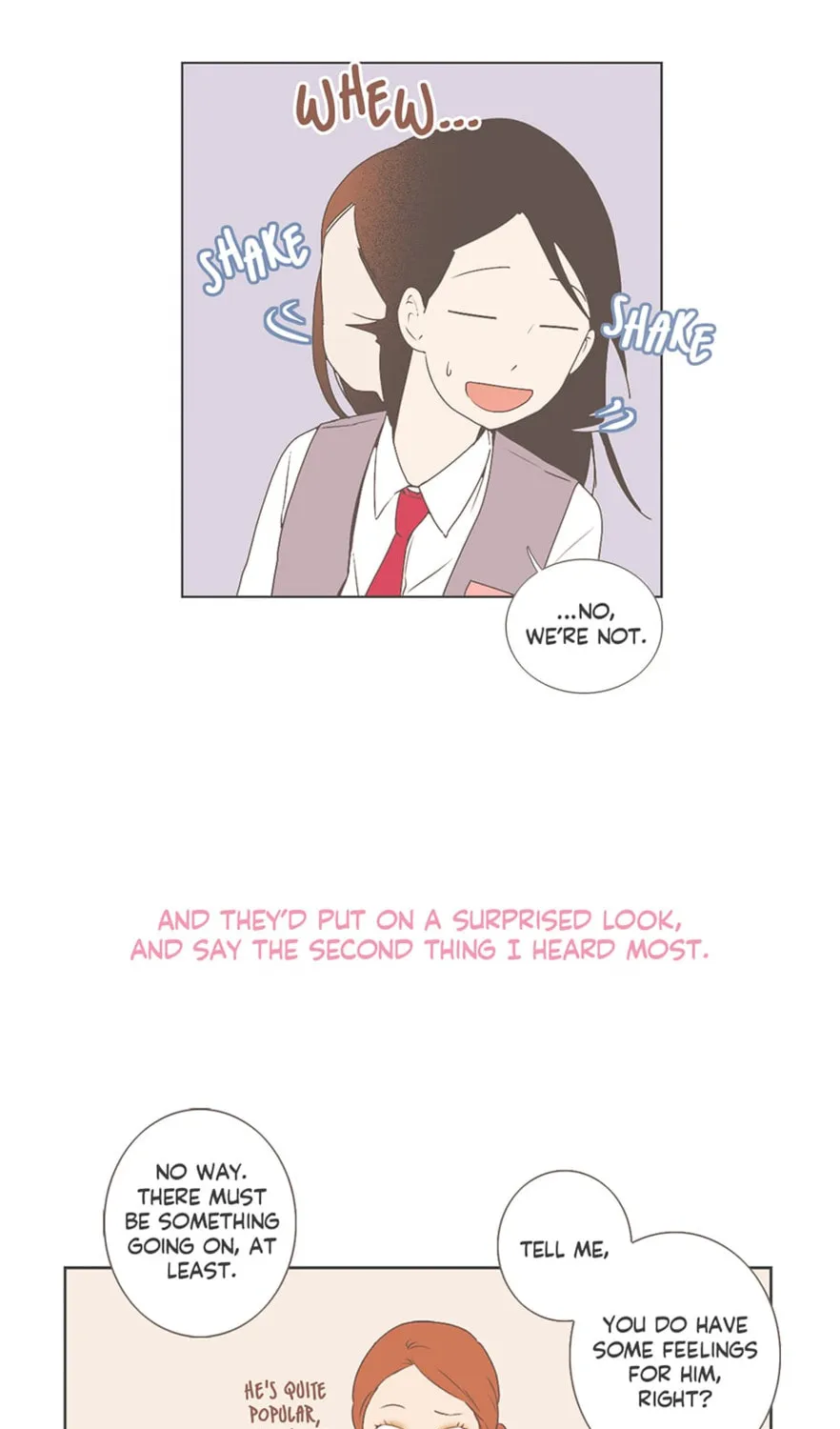 Read Something About Us Manga Online