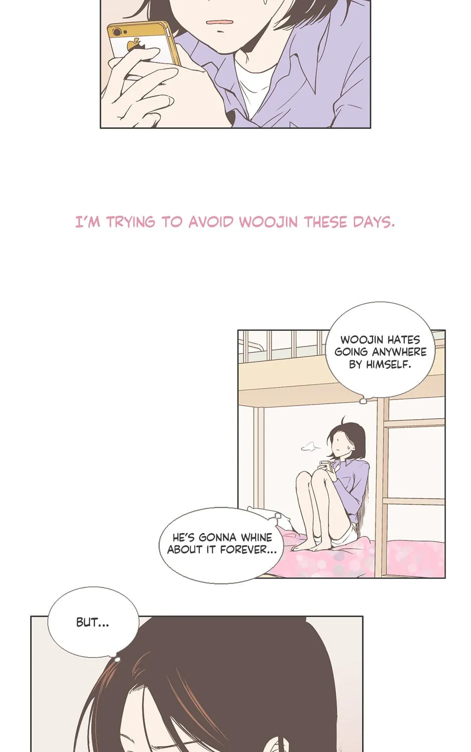 Read Something About Us Manga Online