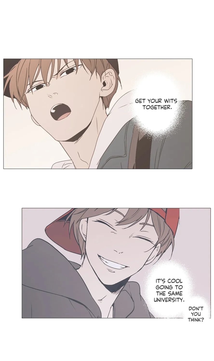 Read Something About Us Manga Online