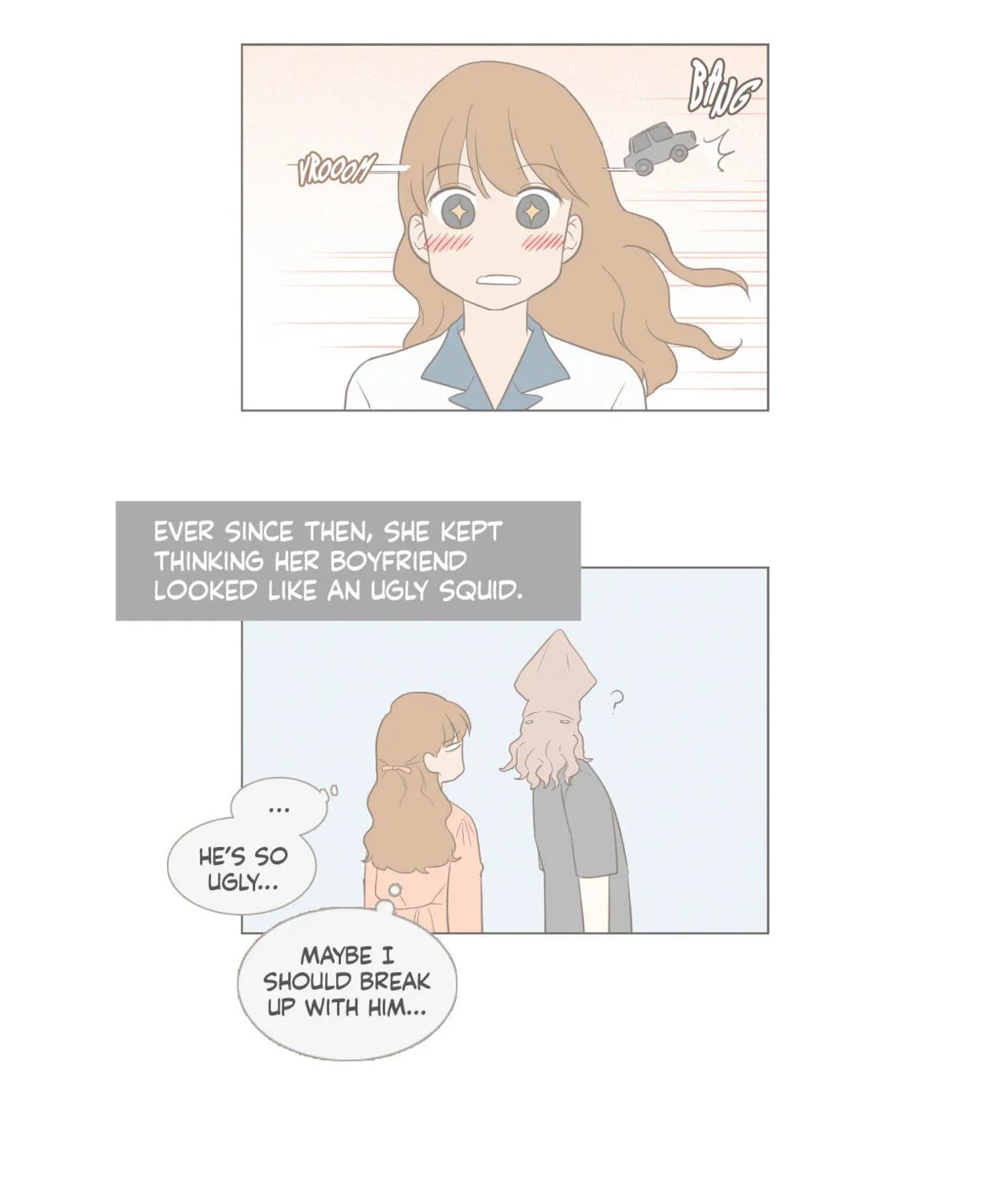 Read Something About Us Manga Online