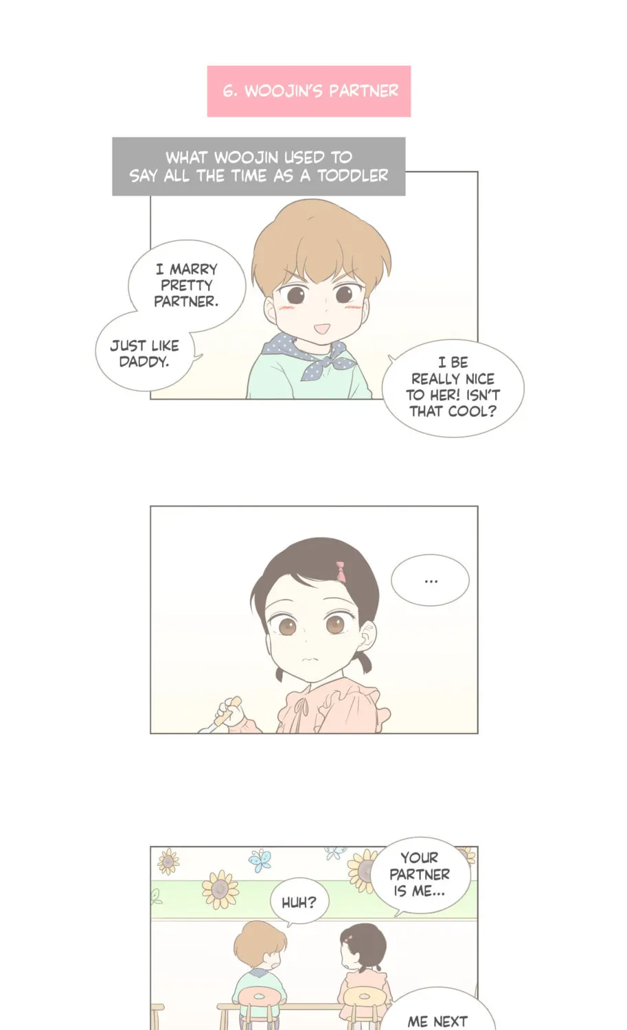 Read Something About Us Manga Online