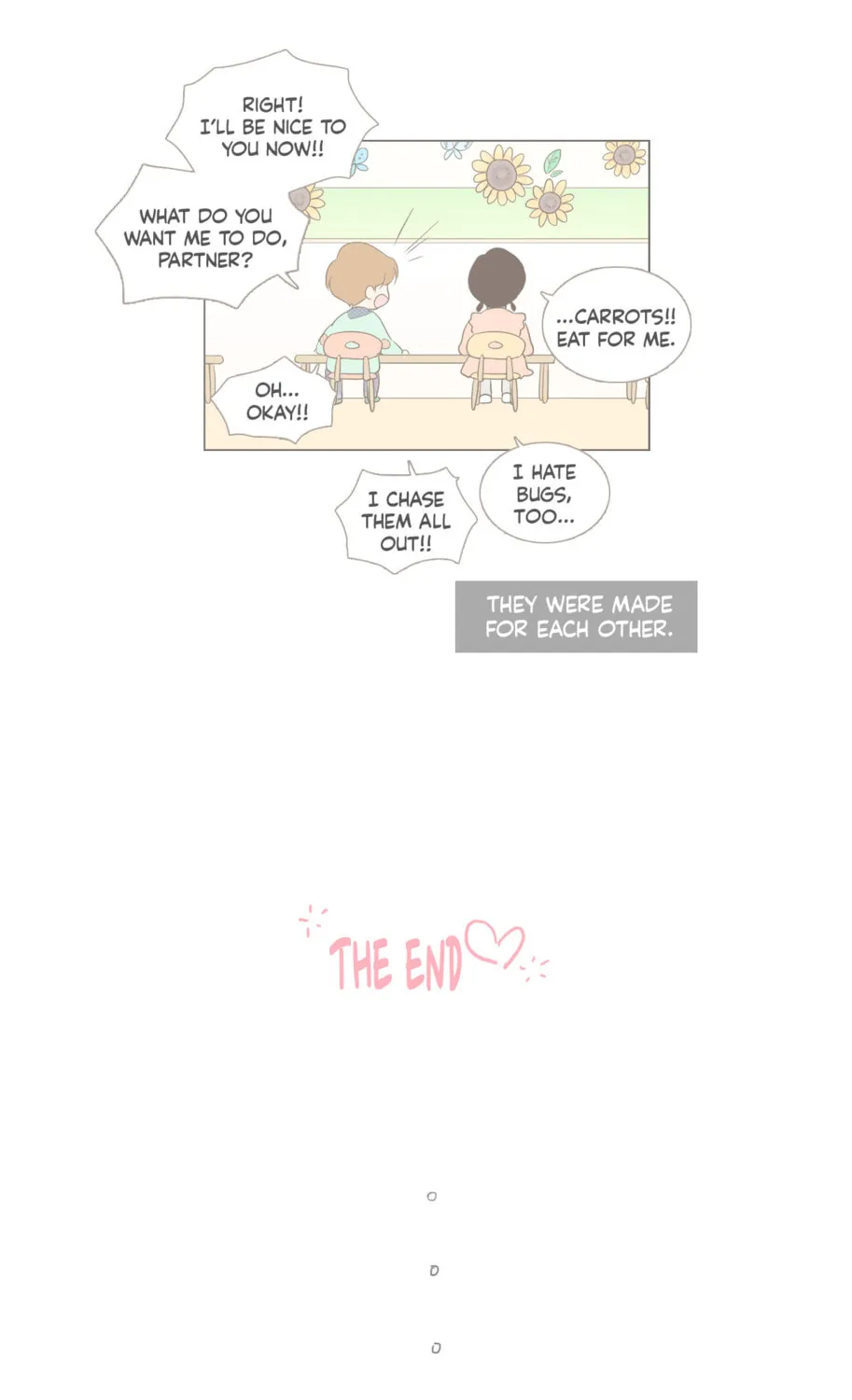 Read Something About Us Manga Online