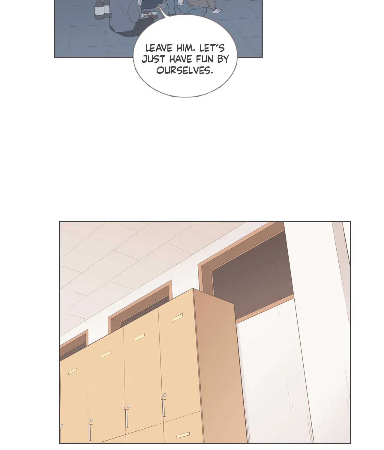 Read Something About Us Manga Online