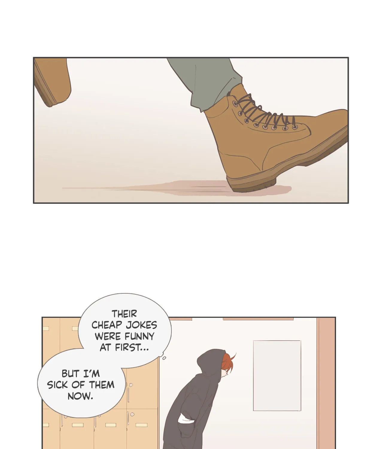 Read Something About Us Manga Online
