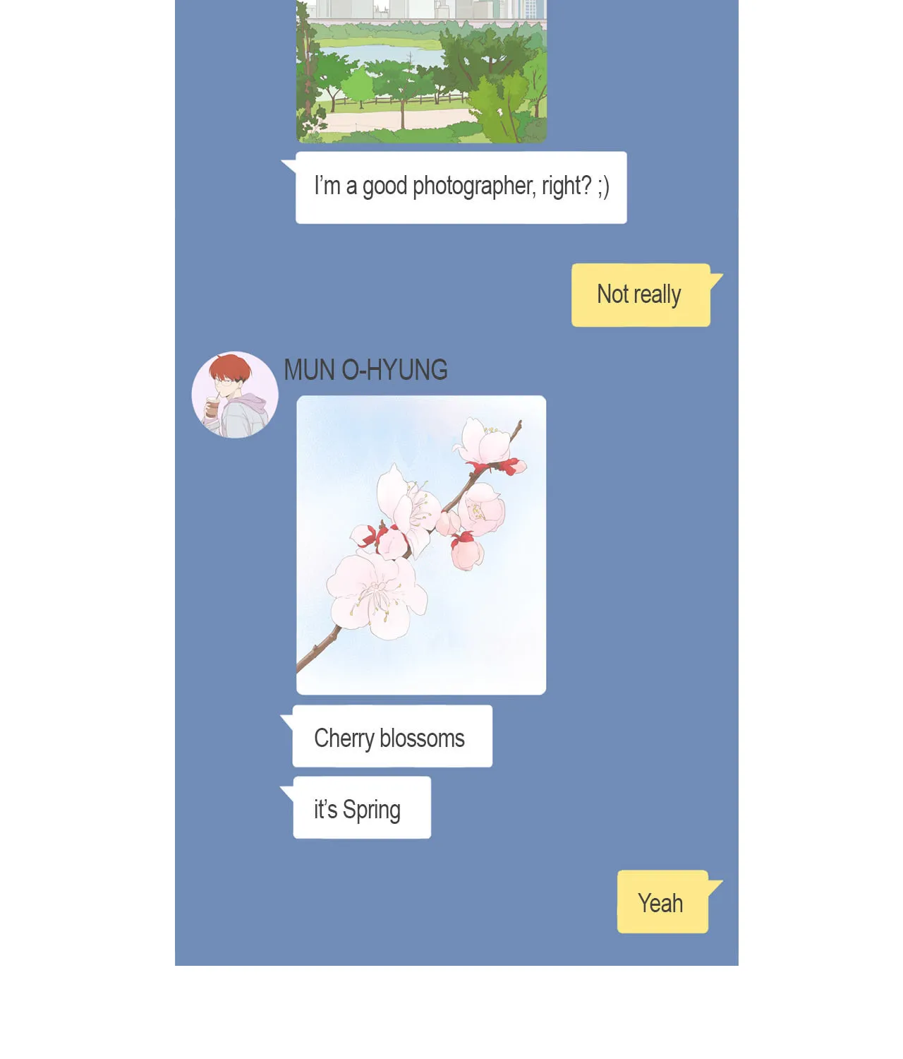 Read Something About Us Manga Online