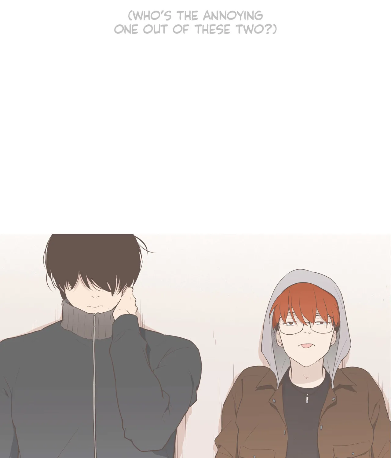 Read Something About Us Manga Online