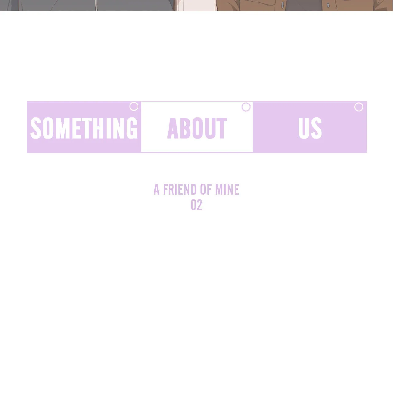 Read Something About Us Manga Online