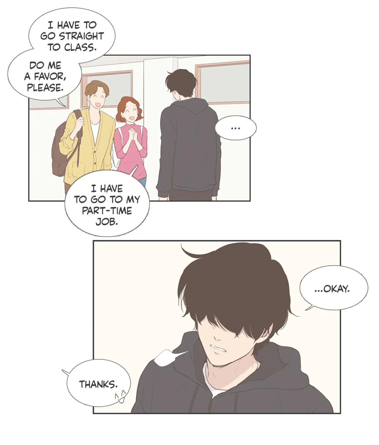 Read Something About Us Manga Online