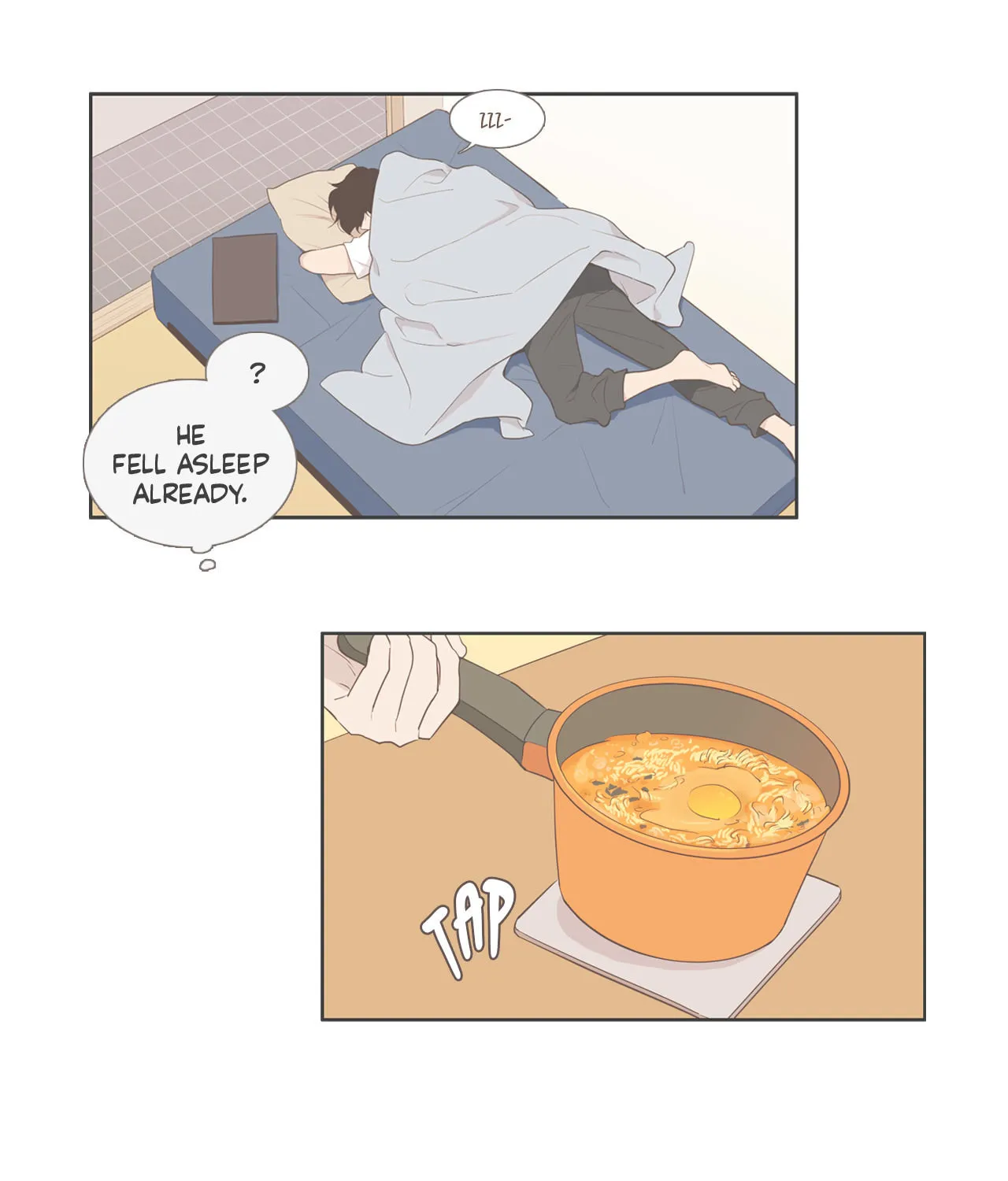 Read Something About Us Manga Online