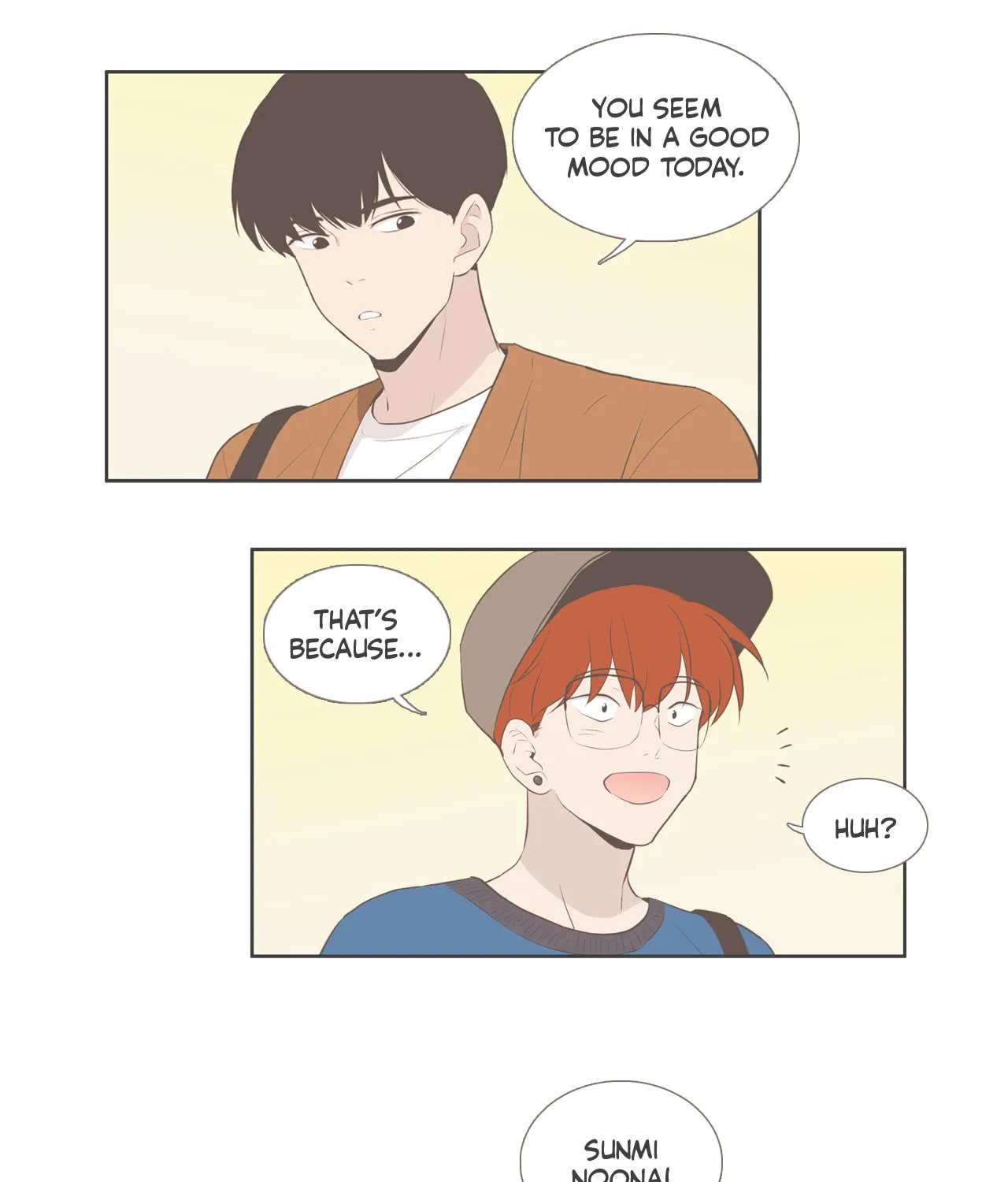 Read Something About Us Manga Online