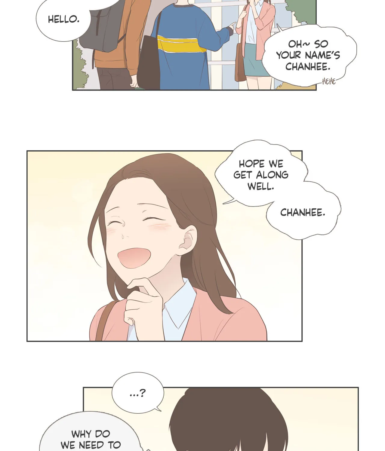 Read Something About Us Manga Online