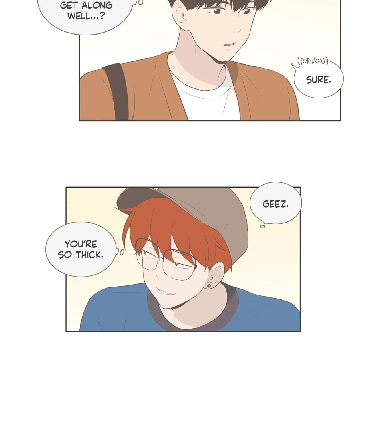 Read Something About Us Manga Online