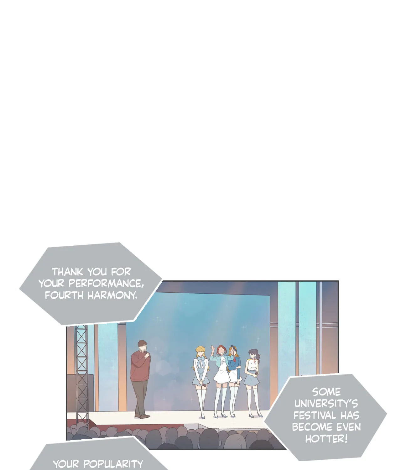 Read Something About Us Manga Online
