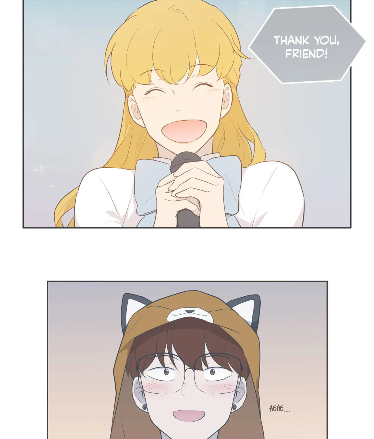 Read Something About Us Manga Online