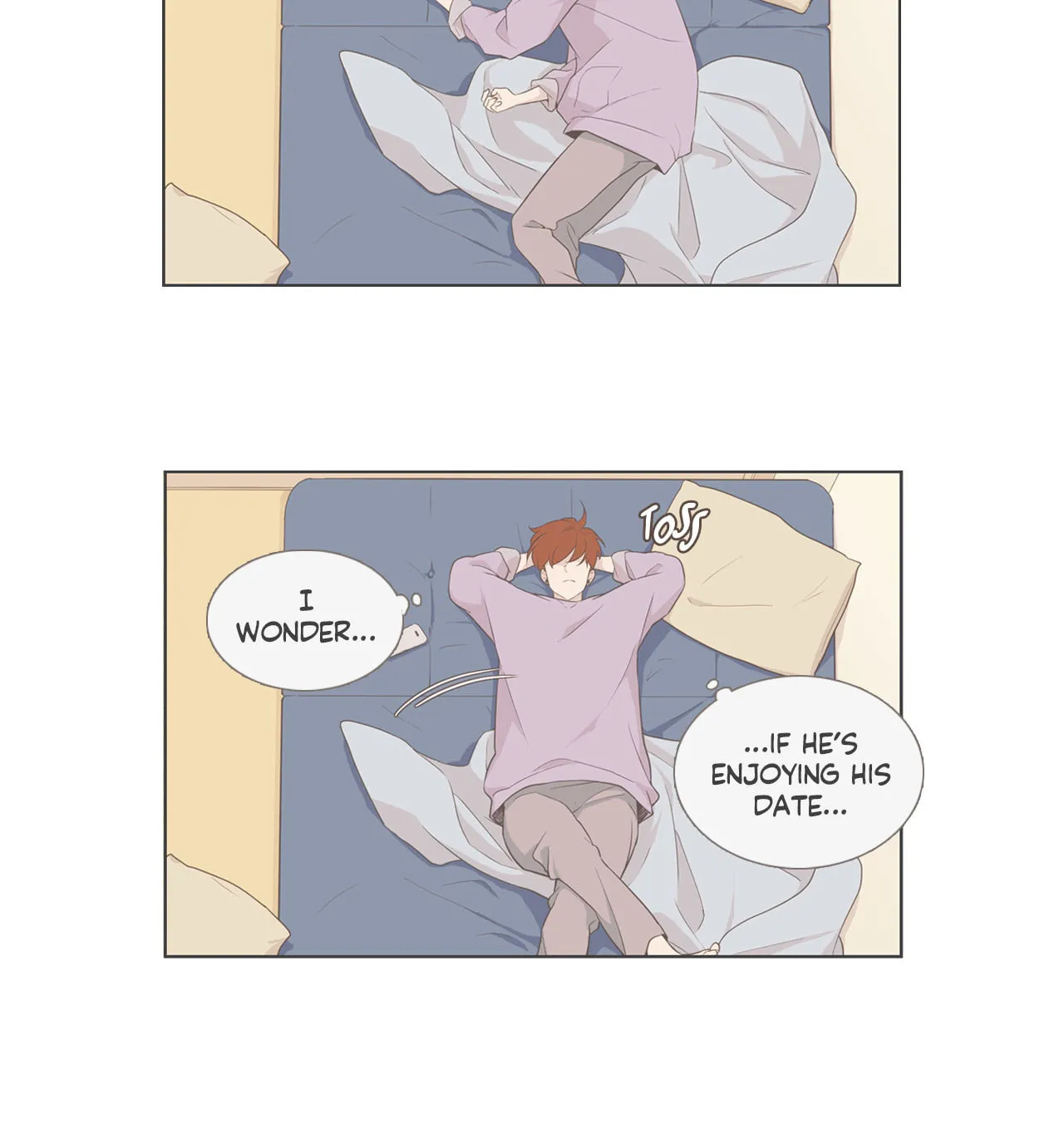 Read Something About Us Manga Online