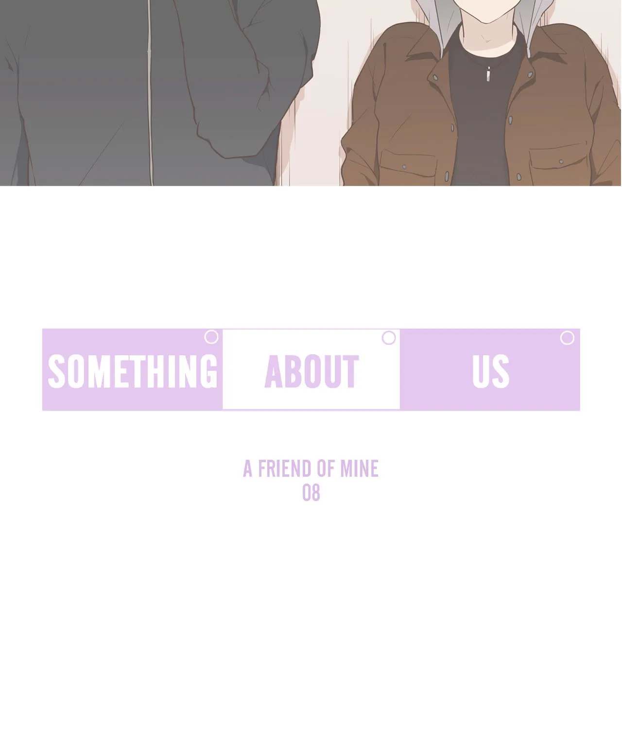 Read Something About Us Manga Online