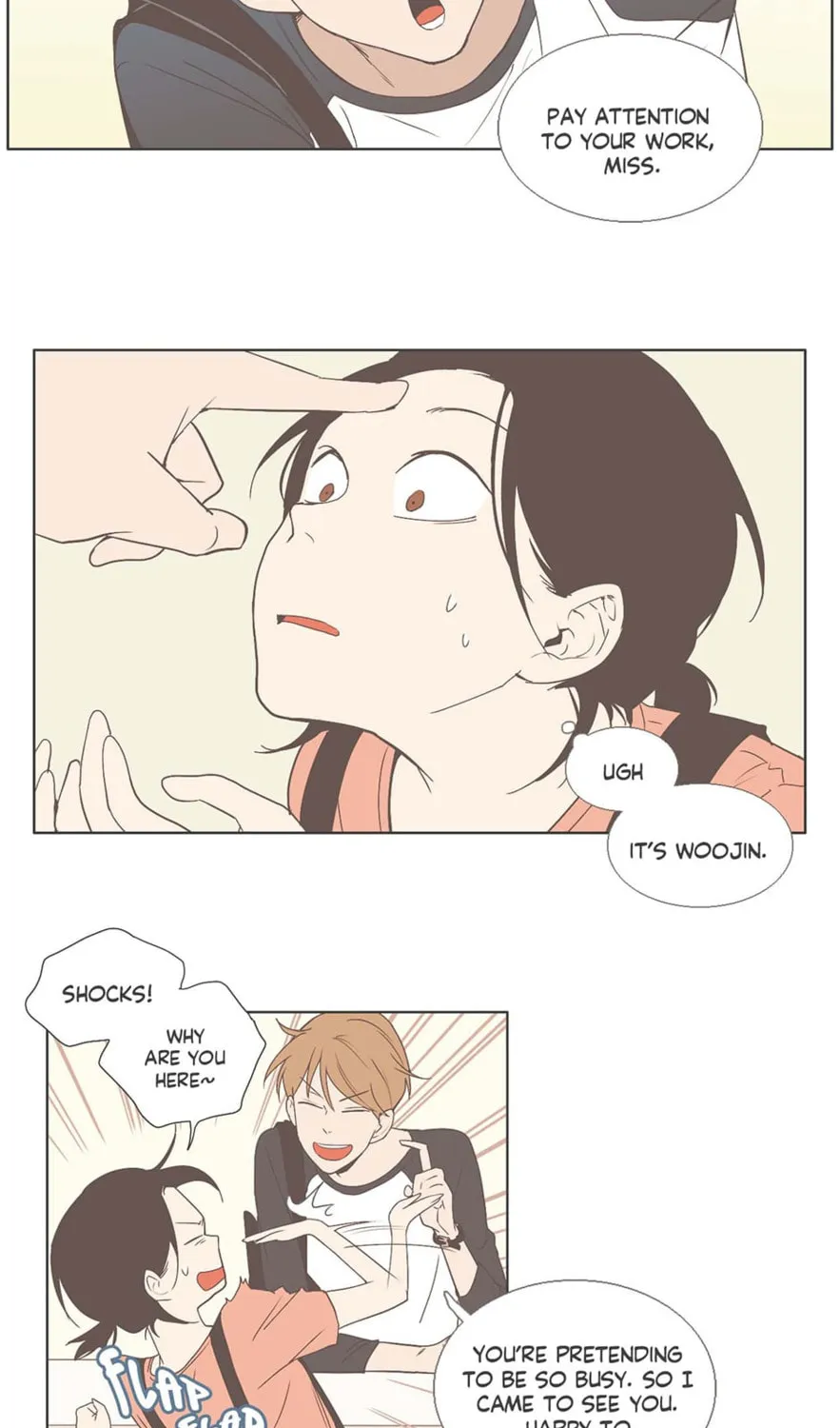 Read Something About Us Manga Online