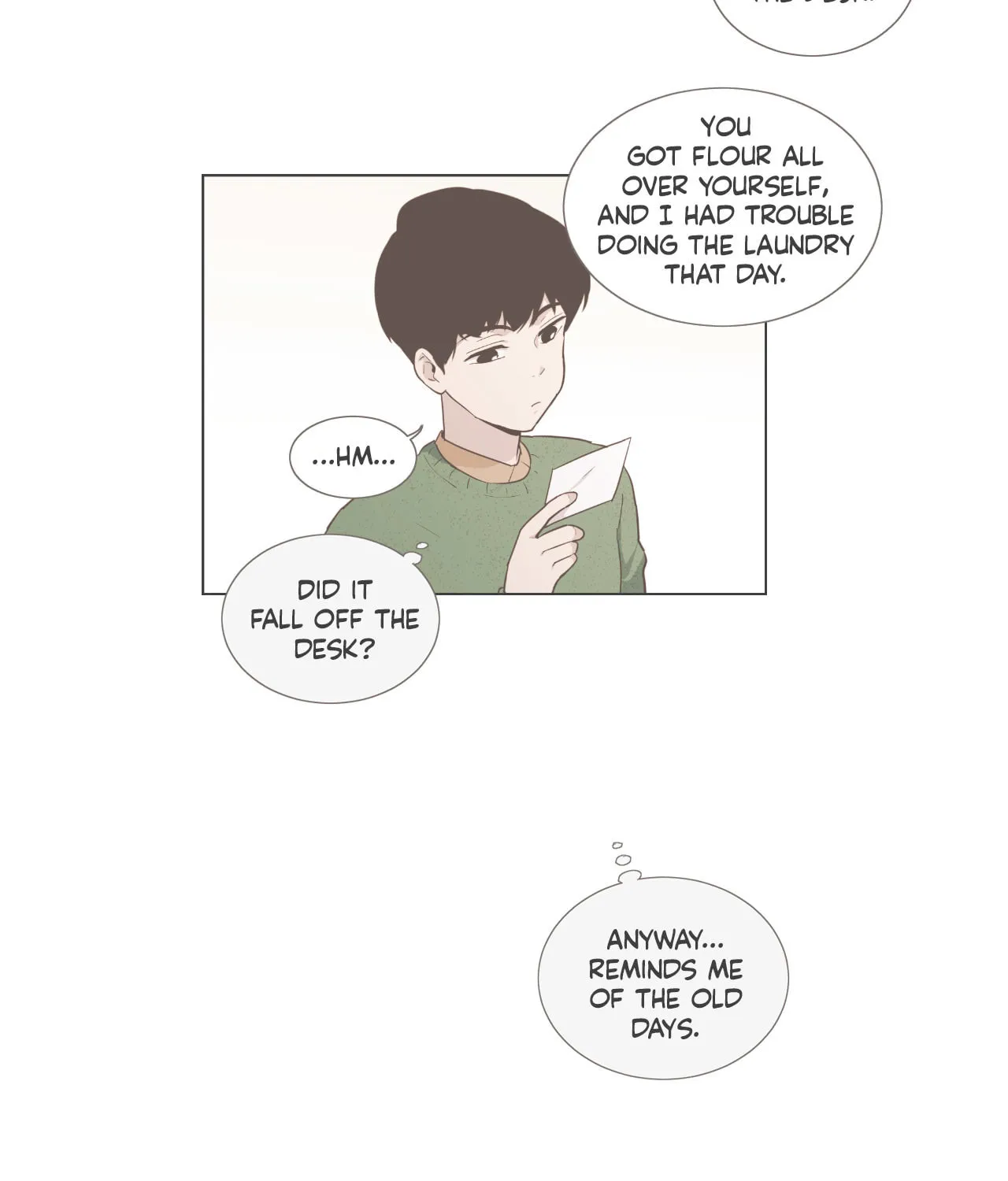 Read Something About Us Manga Online
