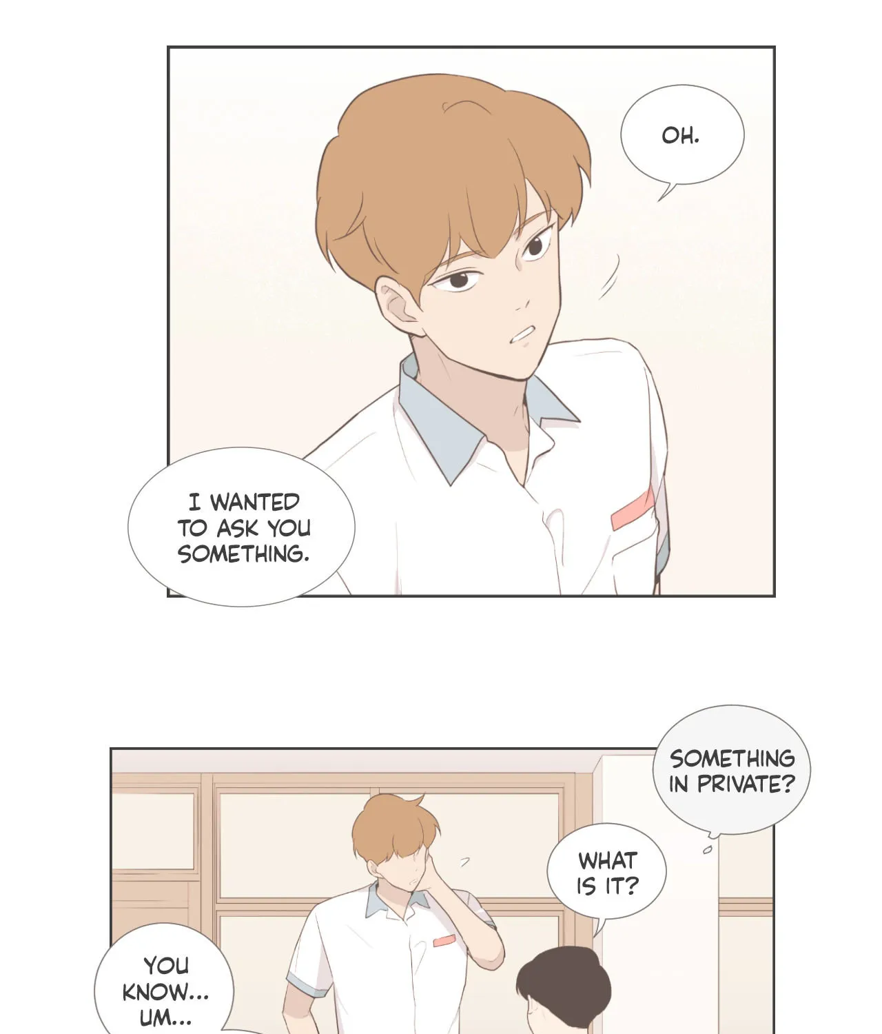 Read Something About Us Manga Online