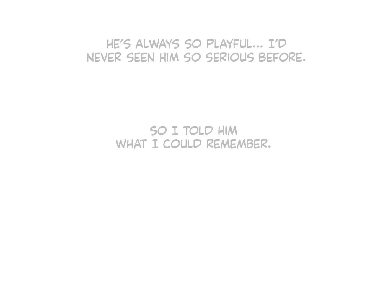 Read Something About Us Manga Online