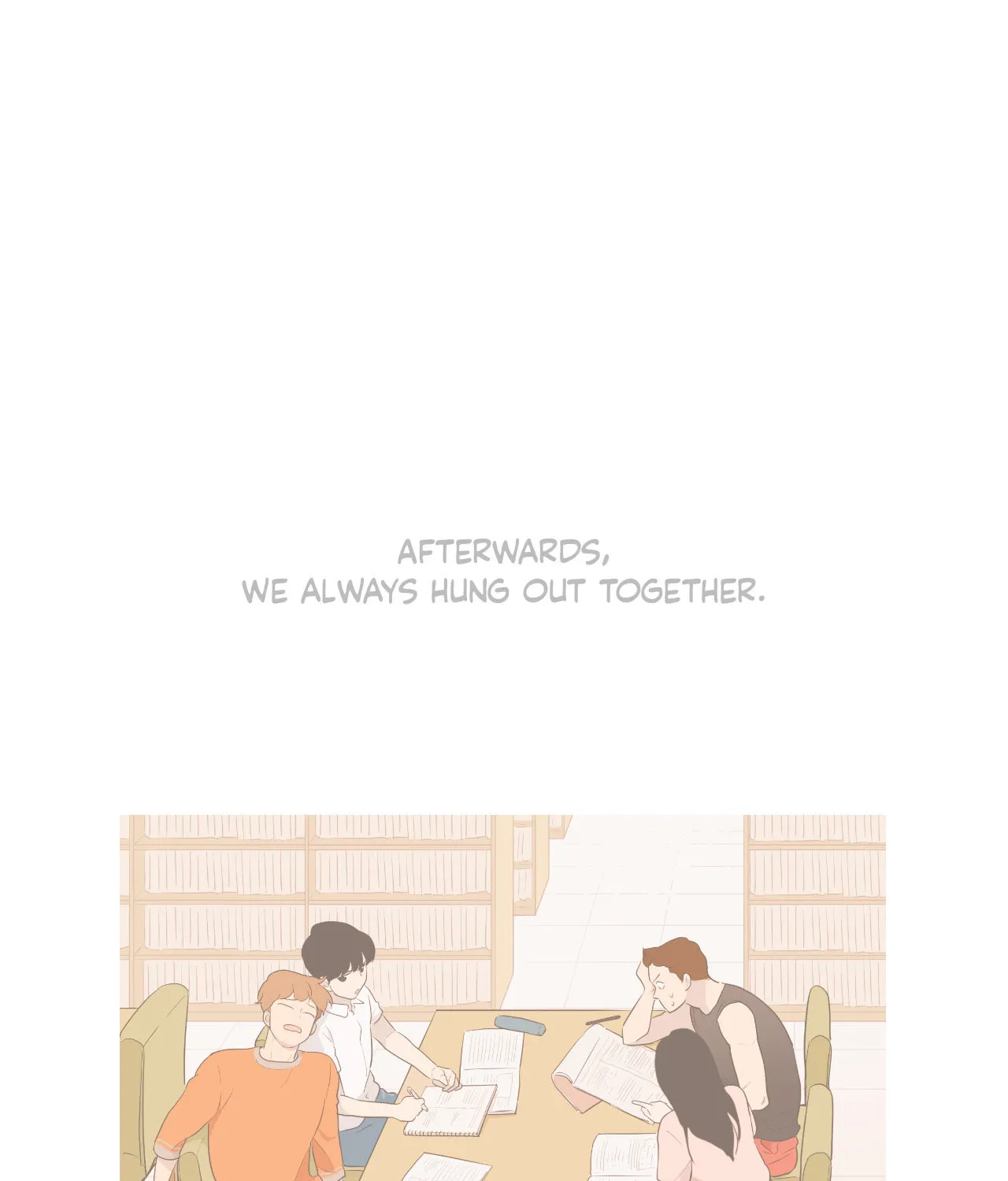 Read Something About Us Manga Online