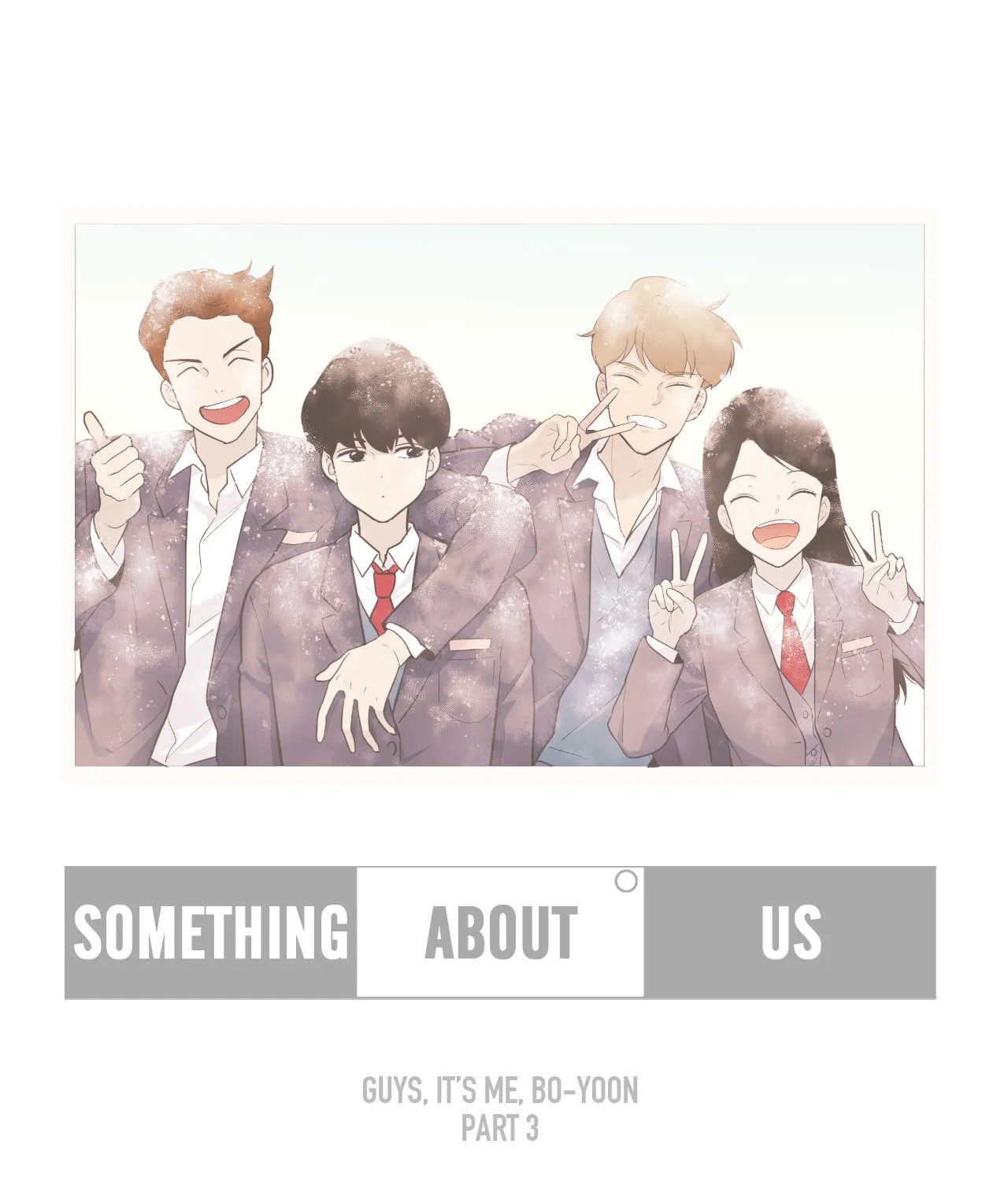Read Something About Us Manga Online