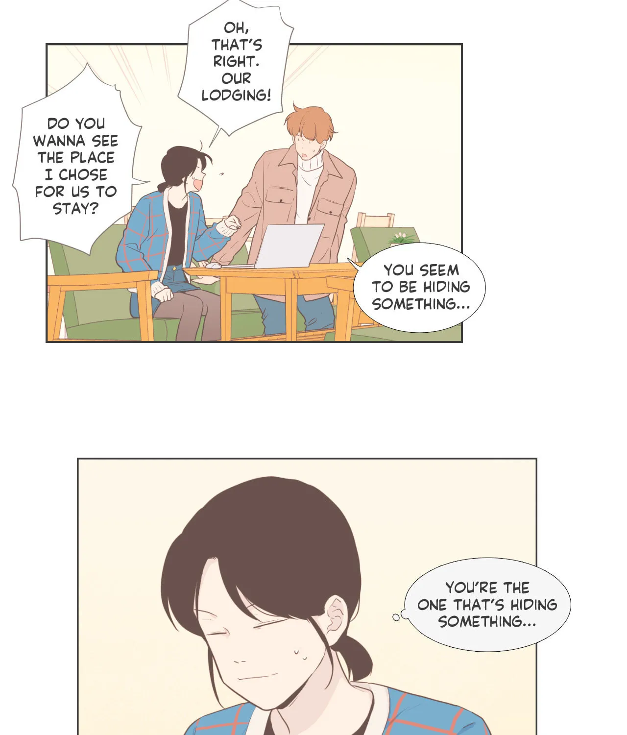 Read Something About Us Manga Online