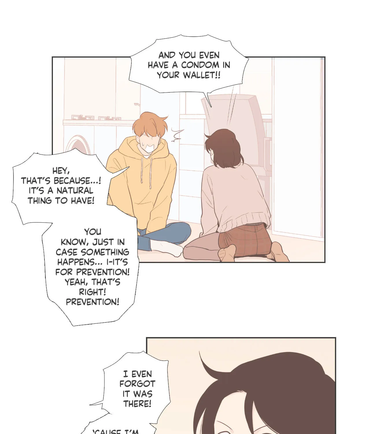 Read Something About Us Manga Online