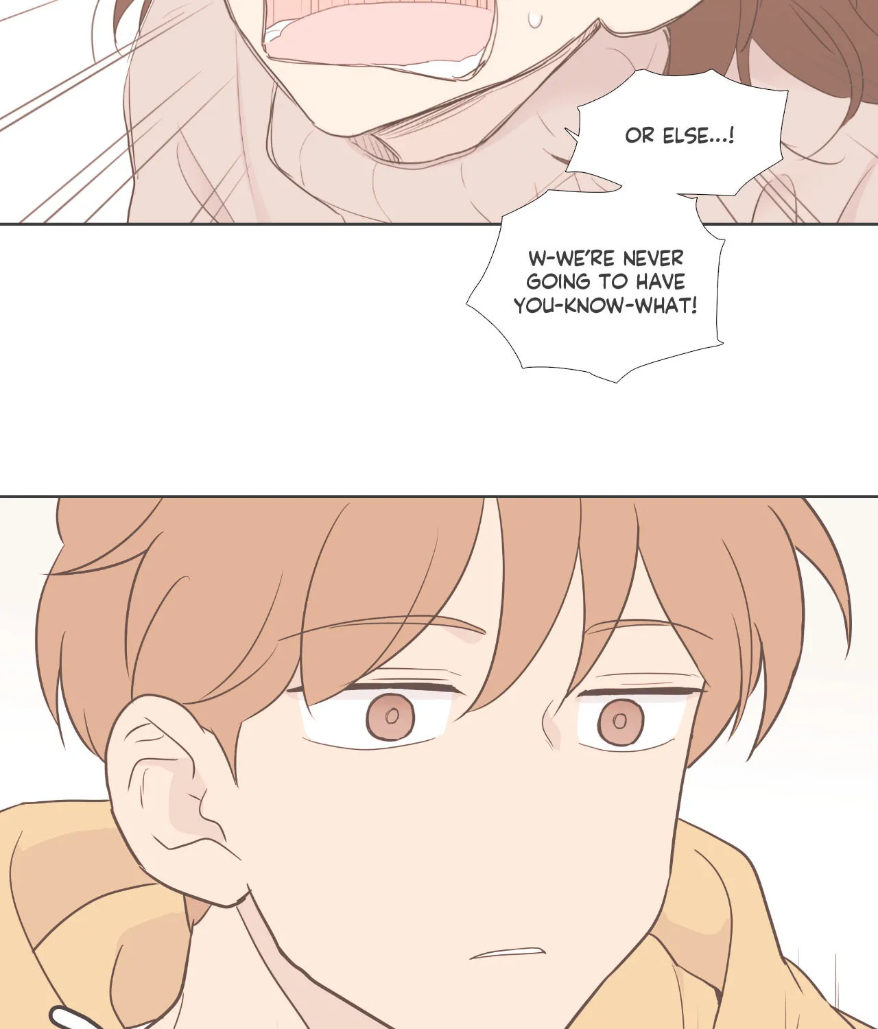 Read Something About Us Manga Online