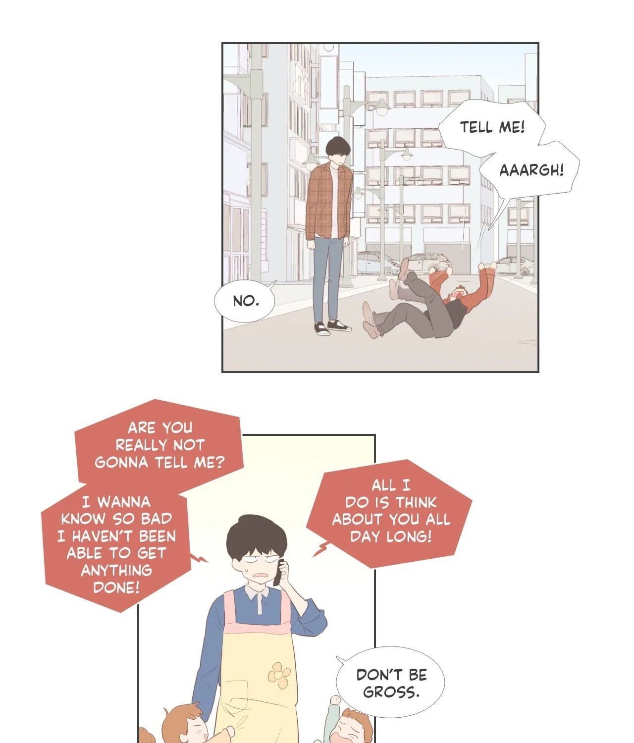 Read Something About Us Manga Online