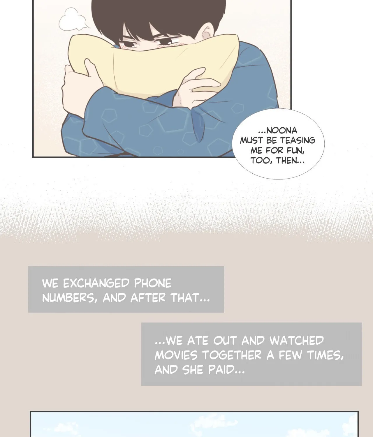 Read Something About Us Manga Online