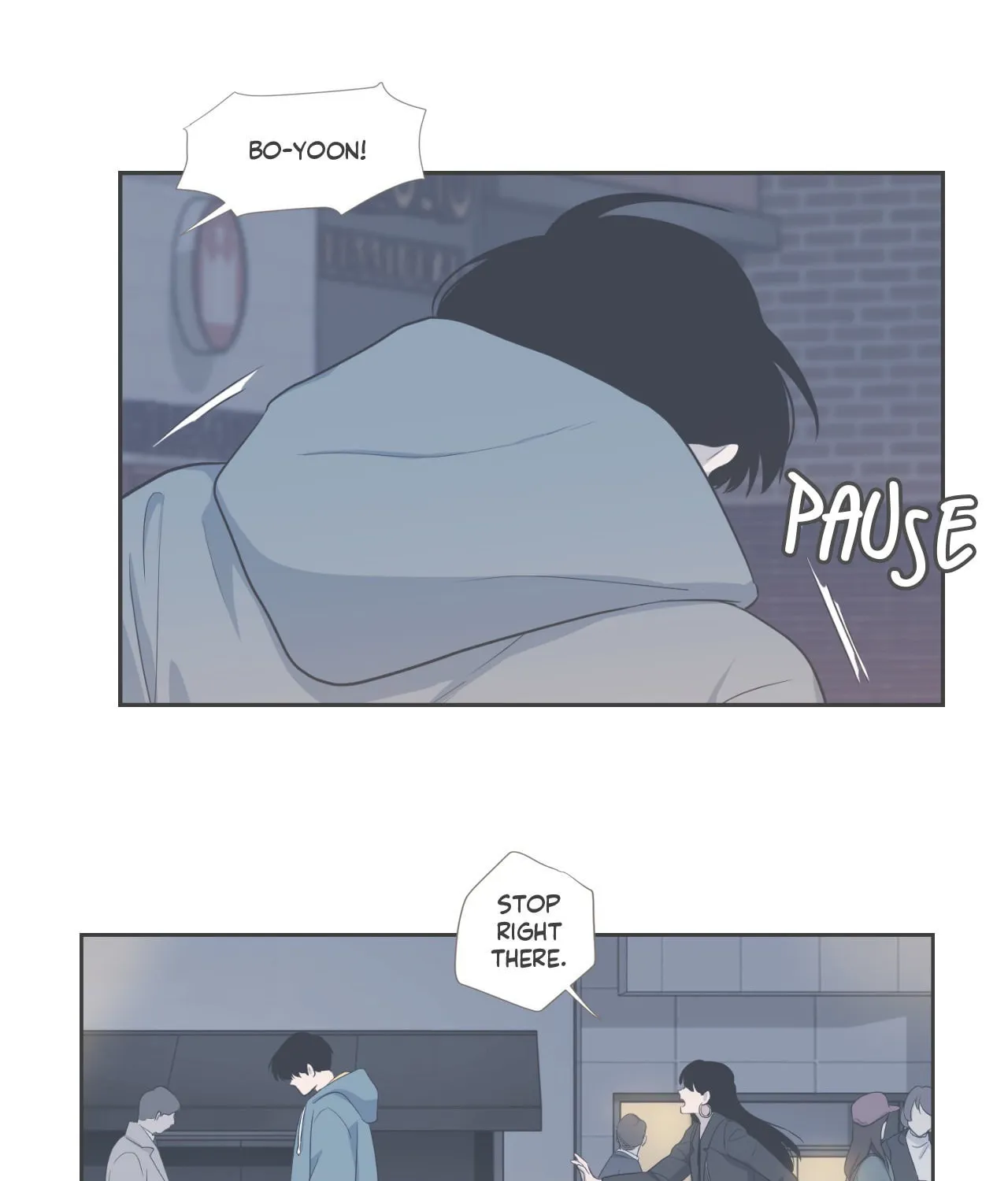 Read Something About Us Manga Online