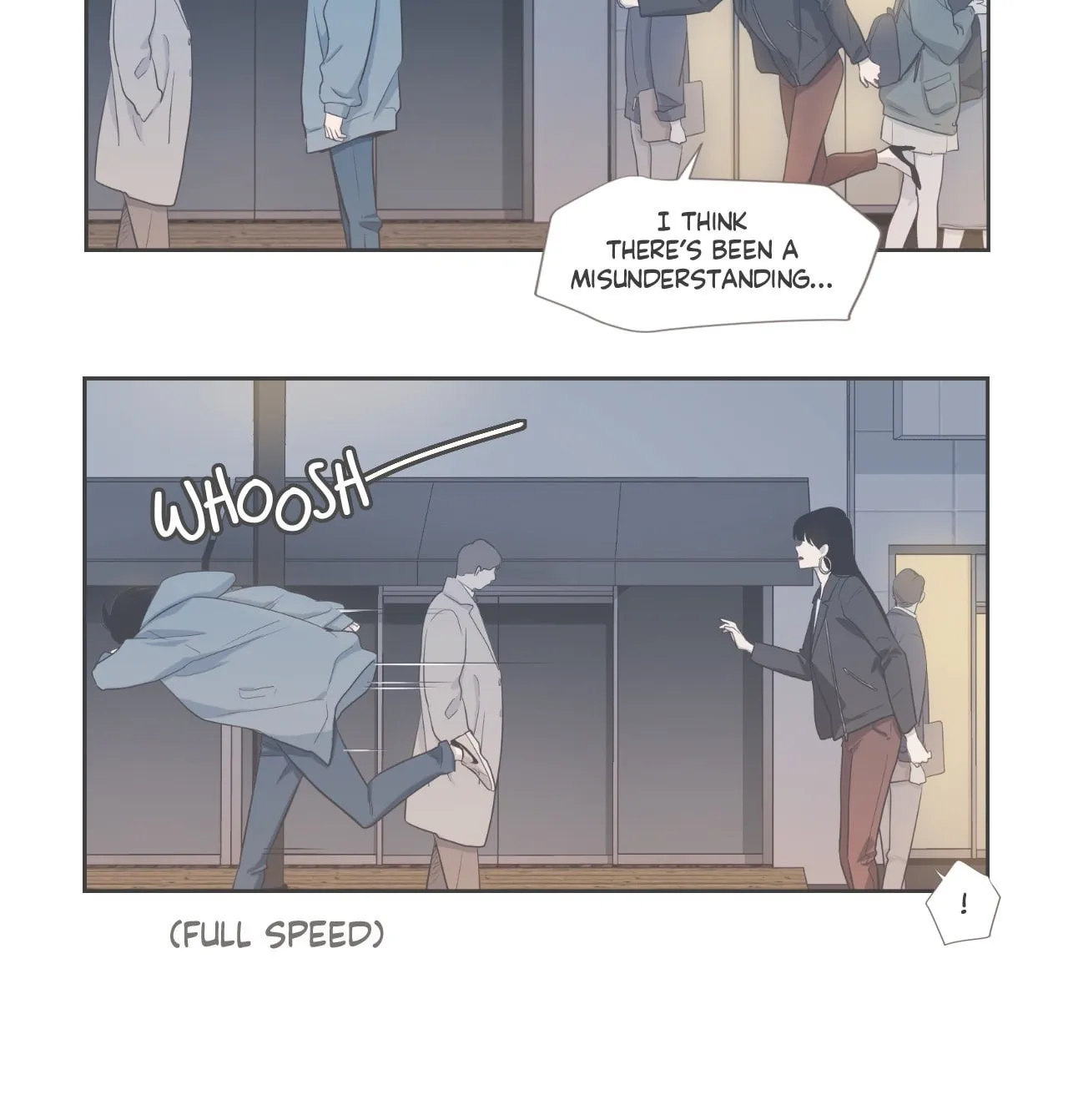 Read Something About Us Manga Online