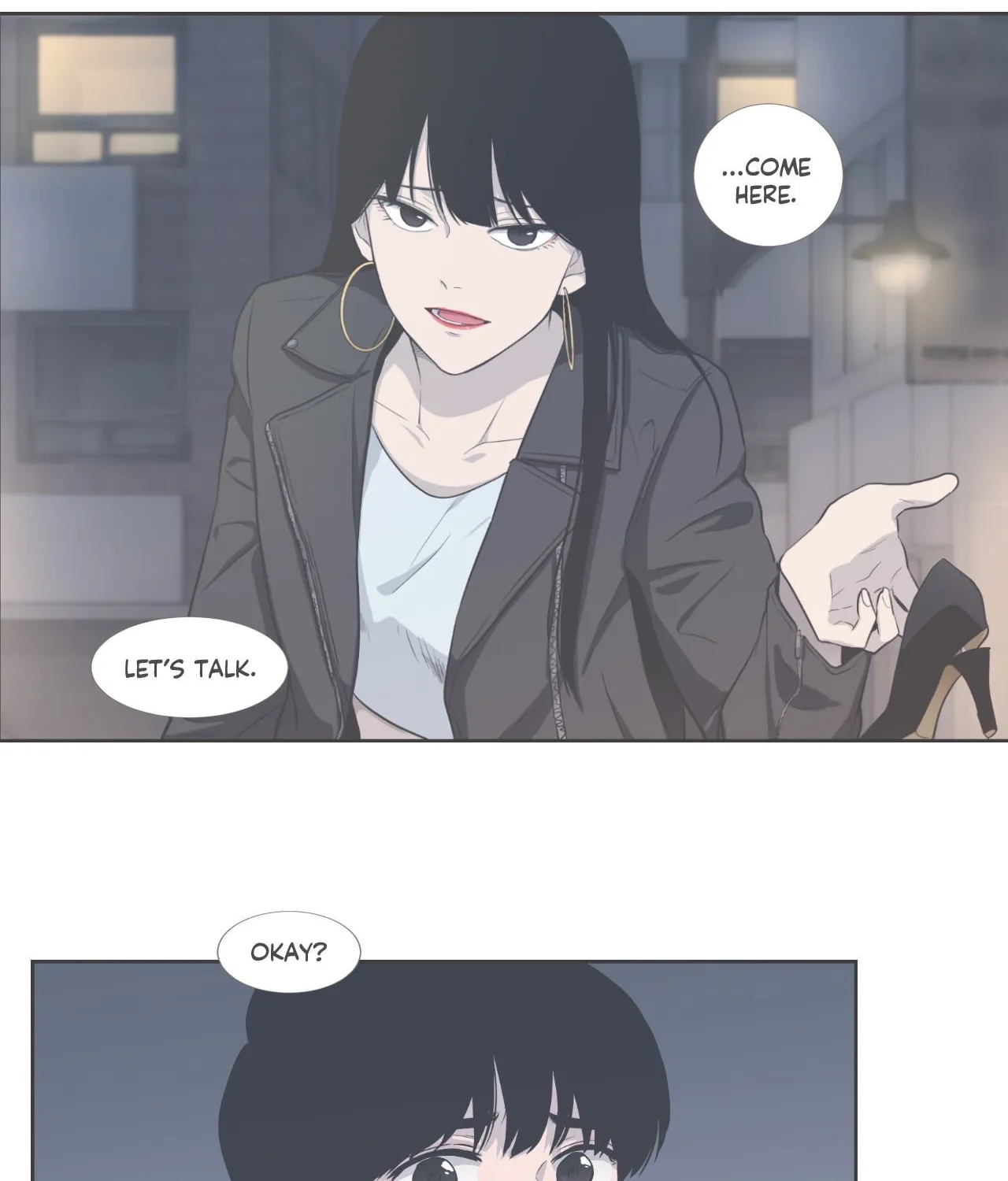 Read Something About Us Manga Online