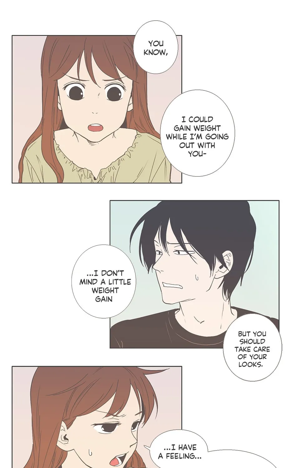 Read Something About Us Manga Online