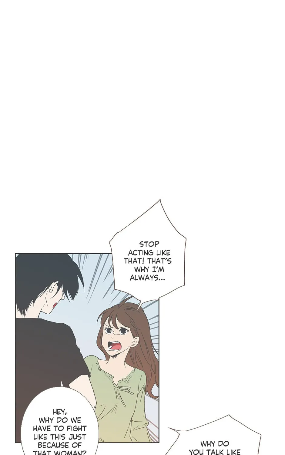 Read Something About Us Manga Online