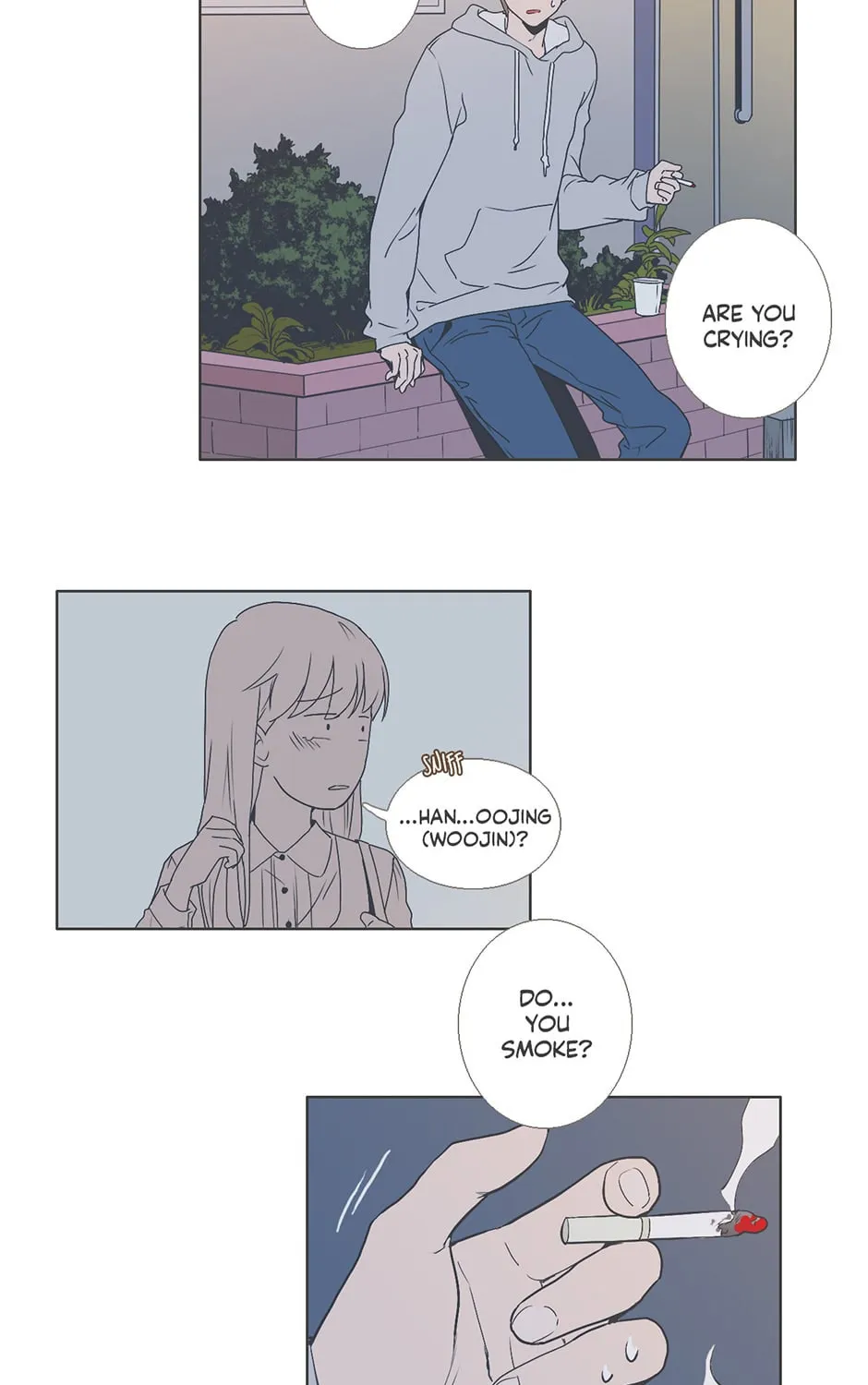 Read Something About Us Manga Online