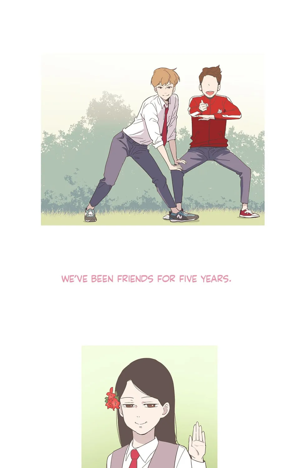 Read Something About Us Manga Online