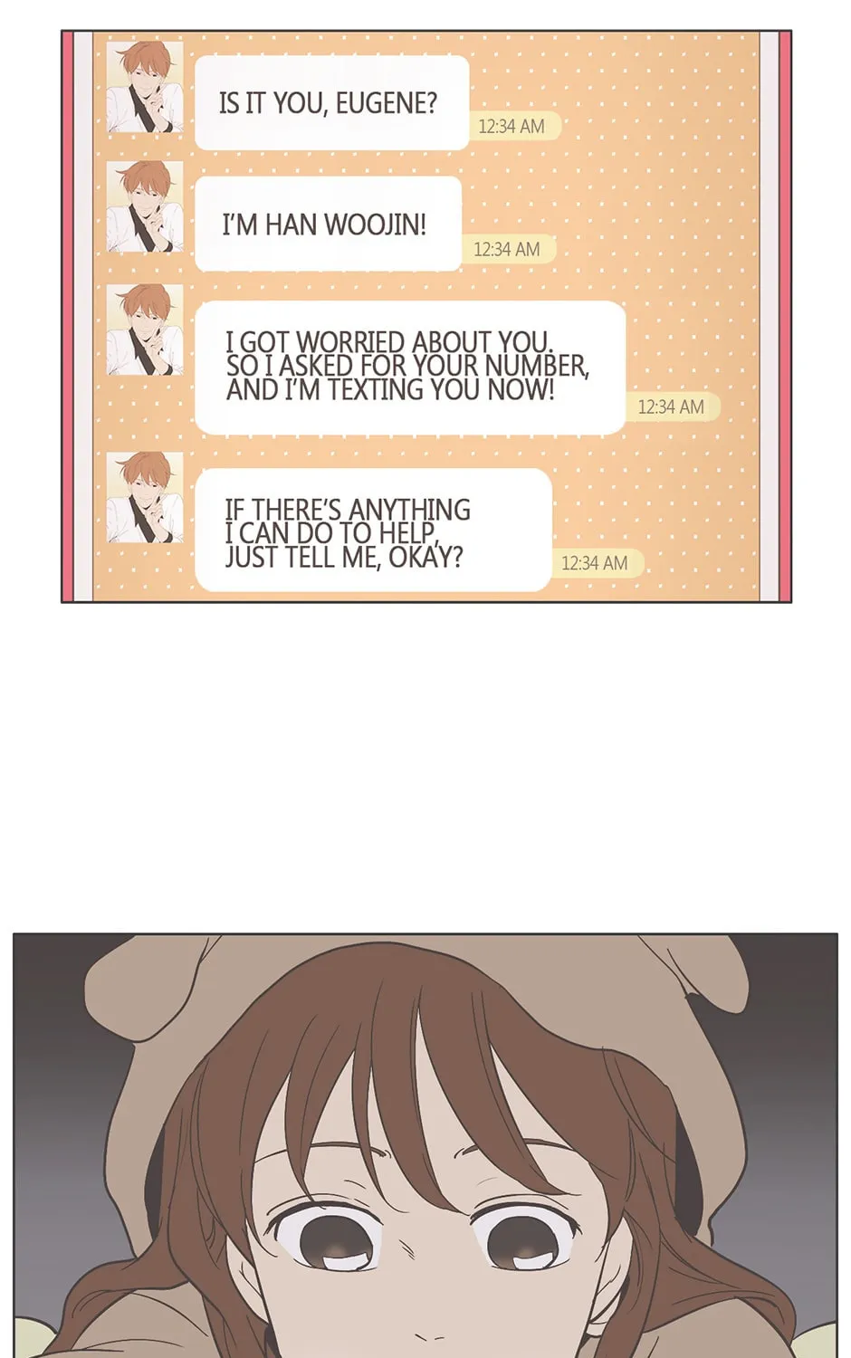 Read Something About Us Manga Online