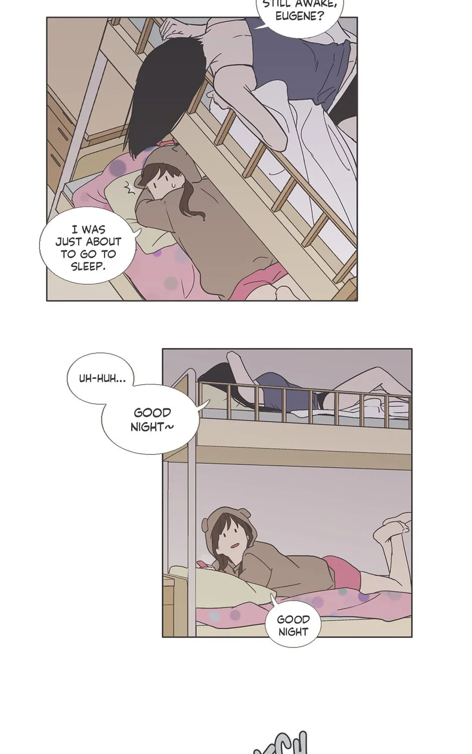 Read Something About Us Manga Online