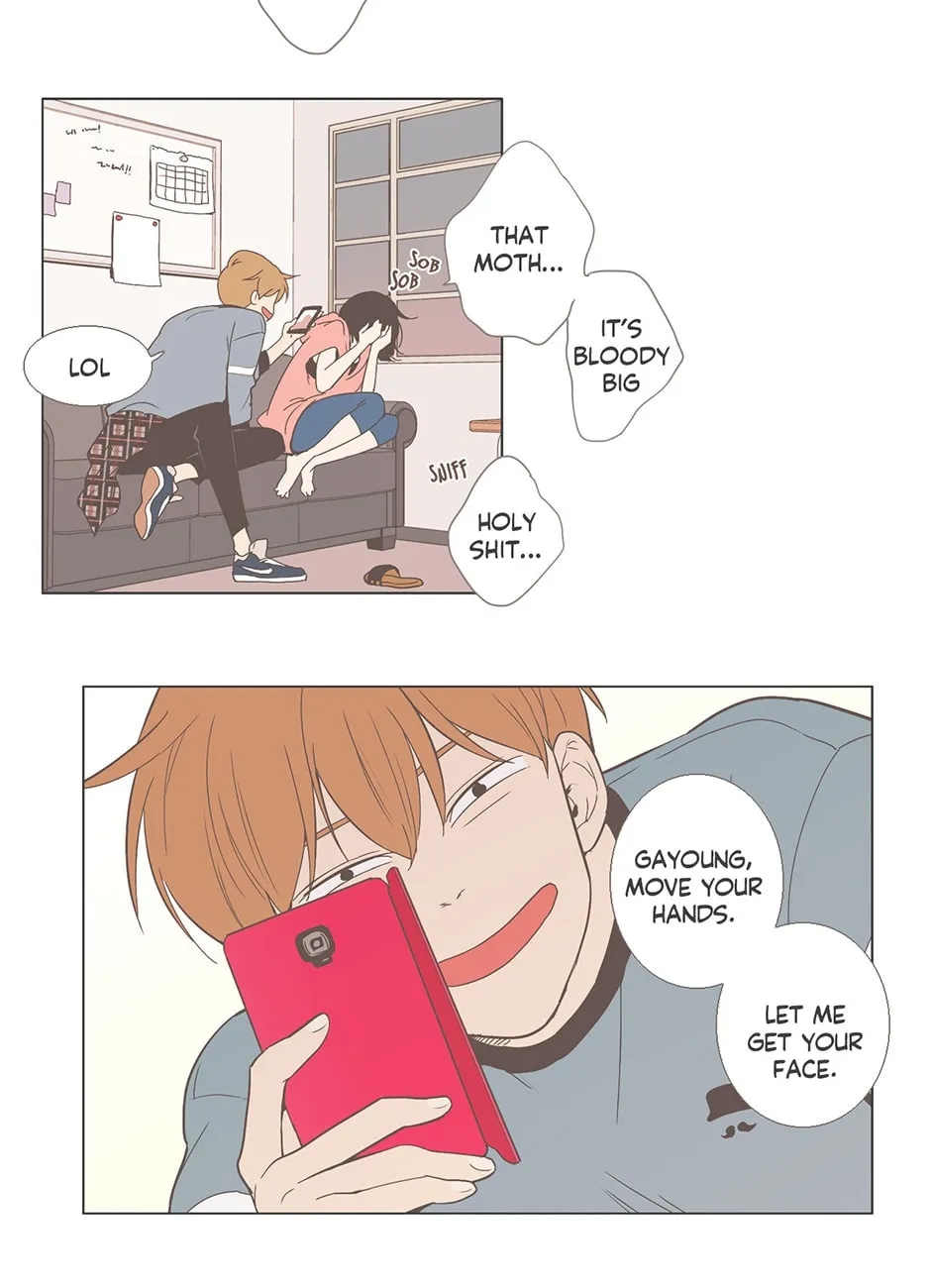 Read Something About Us Manga Online