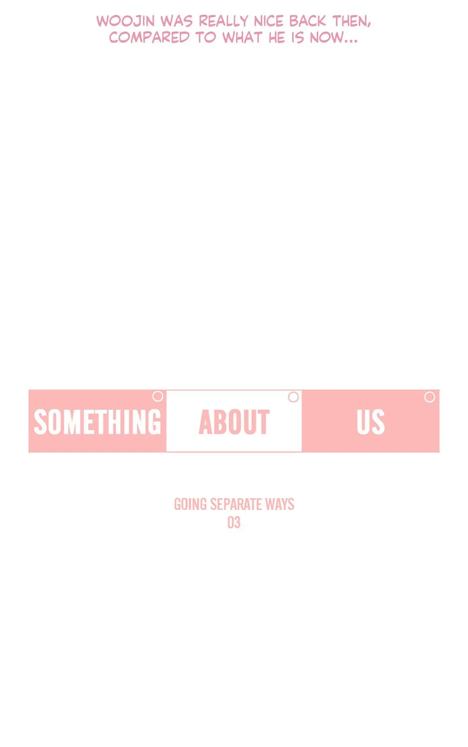 Read Something About Us Manga Online