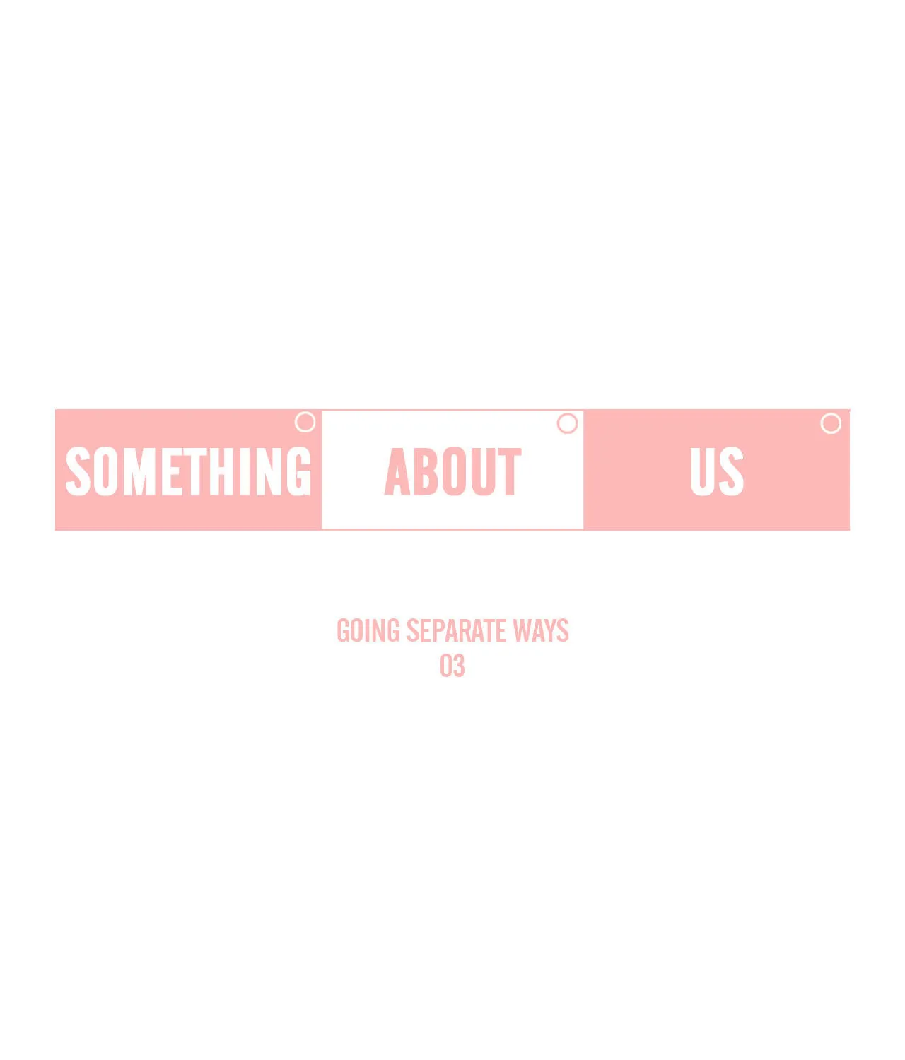 Read Something About Us Manga Online